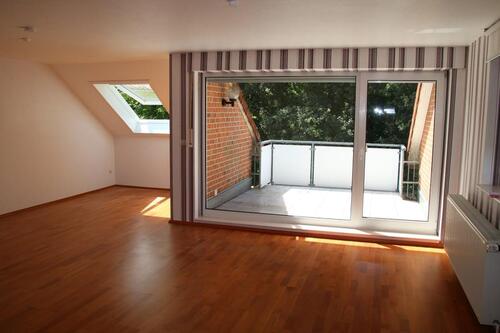 Foto - 2 Zimmer Whg. (73 qm), 2.ET, in Gretesch zu vermieten