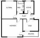 Foto - 3-Zimmer-Wohnung in Gelsenkirchen Hassel