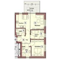 3 Zimmer-Neubauwohnung Groninger Straße zu vermieten ab 022026 - Leer (Ostfriesland)