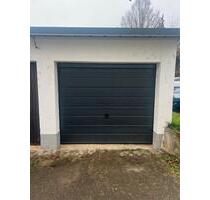 Garage abschließbar Einzelgarage - Göppingen
