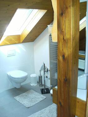 Foto - 3 Zimmer Dachgeschoßwohnung in Münnerstadt