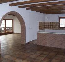 Wohnung 175 qm Einbauküche + Kamin - Hilchenbach