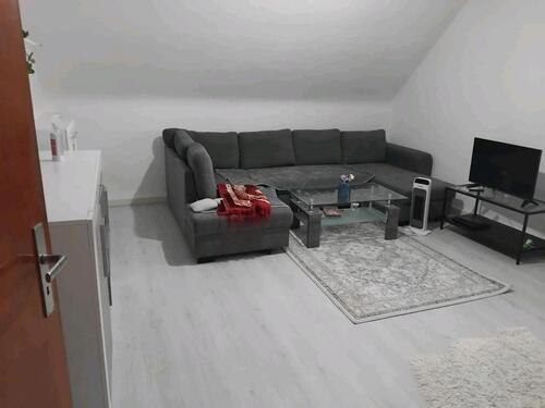 Foto - 2 Zimmer Dachgeschoßwohnung zur Miete in Aachen