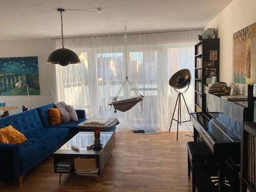 Foto - 4 Zimmer Etagenwohnung zum Kaufen in Neu-Ulm