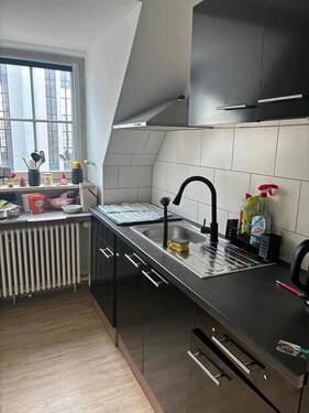 Foto - 2-Zimmer-DG-Wohnung in KF zu vermieten