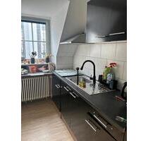 2-Zimmer-DG-Wohnung in KF zu vermieten - Kaufbeuren