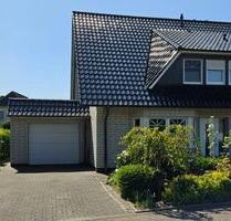 Doppelhaushälfte mit Garage zu vermieten, Alt-Stuhr Top Lage