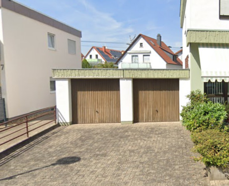 Foto - Doppelgarage und 2 Stellplätze in Leimen – ab sofort verfügbar