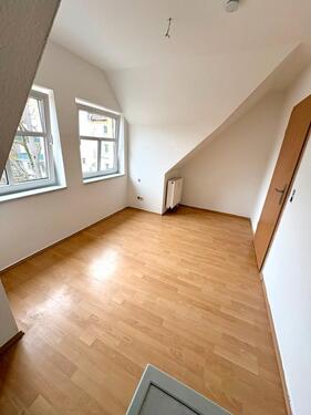 Foto - Dachgeschoßwohnung in Großenhain zur Miete