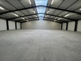 Foto - Halle, Lagerhalle 775 m² ab 01.09.2026 in Recke zu vermieten