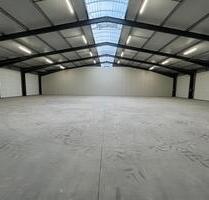 Halle, Lagerhalle 775 m² ab 01.09.2026 in Recke zu vermieten