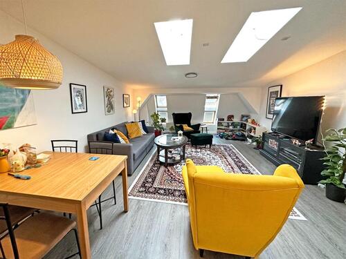 Foto - 3 Zimmer Maisonettenwohnung zur Miete in Stuttgart