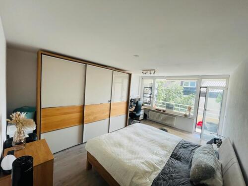 Foto - Renovierte 1-Zi.-Wohnung mit Süd-Loggia in WürzburgGerbrunn