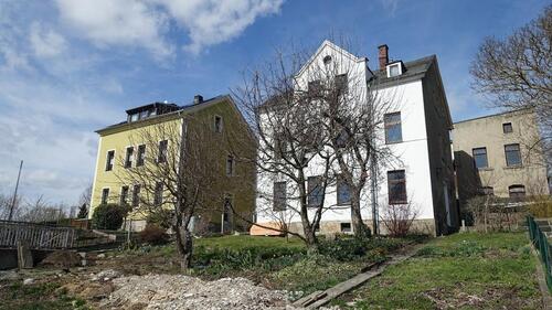 Foto - Mehrfamilienhaus, Wohnhaus zum Kaufen in Reichenbach im Vogtland