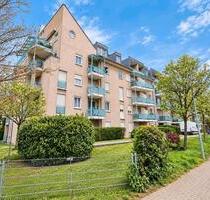 Attraktive 2-Zimmer Wohnung in der Karlsruher Weststadt