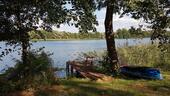 Foto - FeWo2 direkt am See in Mecklenburg-Vorpommern, super für Angler