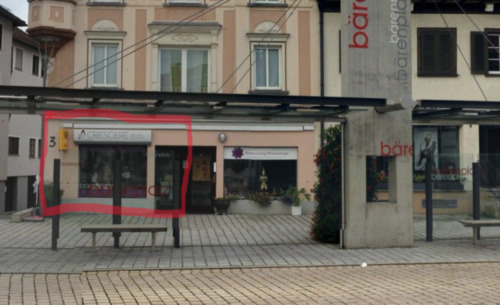 Foto - Ladenfläche am Bärenplatz in Tettnang – 68 m², barrierefrei, top