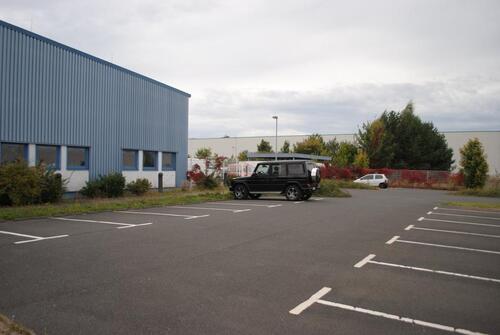 Foto - Gewerbegrundstück, Autoplatz, Gewerbefläche, Freifläche, Freilager zu vermieten!