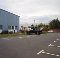 Gewerbegrundstück, Autoplatz, Gewerbefläche, Freifläche, Freilager zu vermieten! - Brandenburg an der Havel Bahnhofsvorstadt