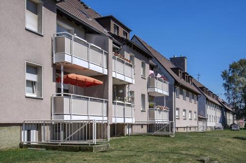 Foto - 2 Zimmer Etagenwohnung zur Miete in Castrop-Rauxel