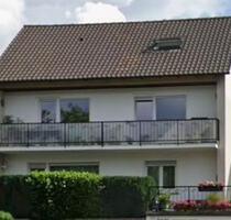 4,5 Zimmer Maisonette-Wohnung mit Balkon und Gartenanteil - Schonungen Forst