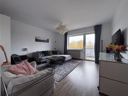 Foto - Etagenwohnung in Schonungen zur Miete