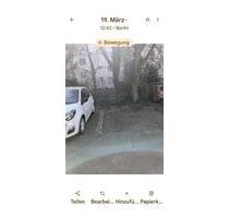 Auto Stellplatz Parkplatz in 10551 Berlin