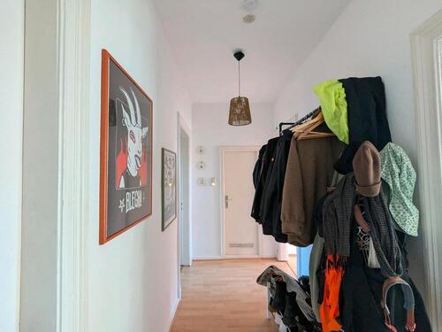 Foto - Etagenwohnung in Kiel zur Miete