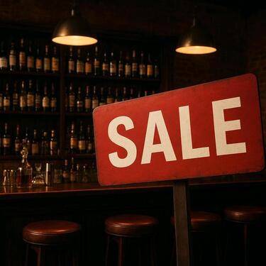 Foto - Voll ausgestattete Bar ab Januar 2026 zu verpachten!