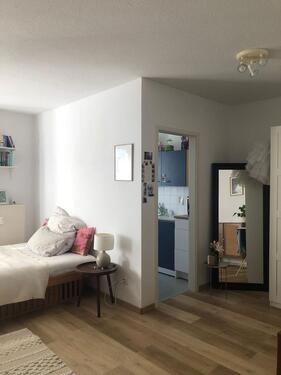 Foto - 1 Zimmer Etagenwohnung zur Miete in Regensburg