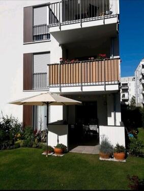 Foto - 2 Zimmer EG Eigentumswohnung ca.60qm und 95qm Garten