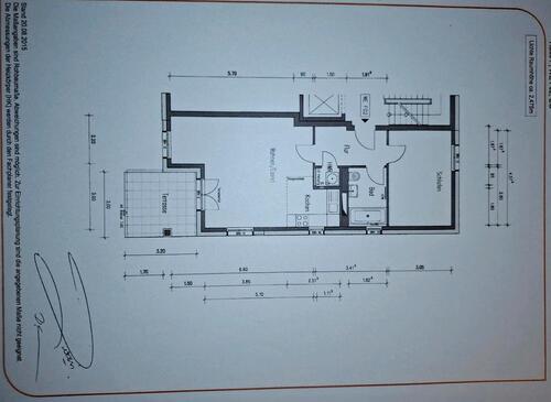 Foto - 2 Zimmer Etagenwohnung zum Kaufen in Fürth