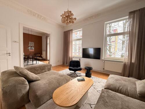 Foto - 4 Zimmer Etagenwohnung zur Miete in Hamburg