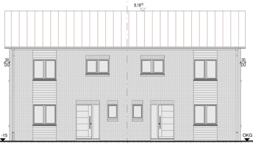 Foto - Naturnah wohnen: Moderne Doppelhaushälfte zur Miete in Mölln