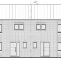 Naturnah wohnen: Moderne Doppelhaushälfte zur Miete in Mölln
