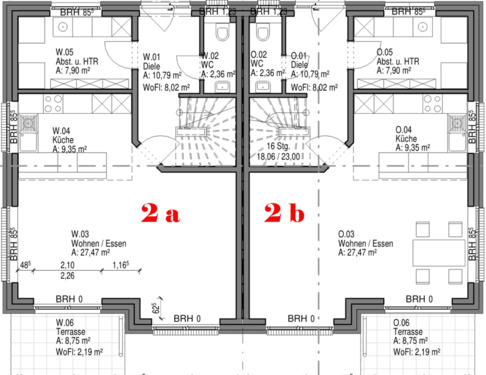 Foto - 4 Zimmer Doppelhaushälfte in Mölln