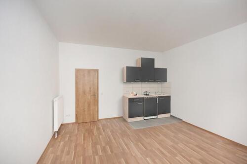 Foto - 1 Zimmer Erdgeschoßwohnung zur Miete in Dresden