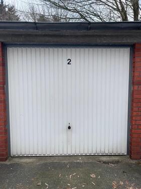 Foto - GarageLagerraum ab sofort zu vermieten