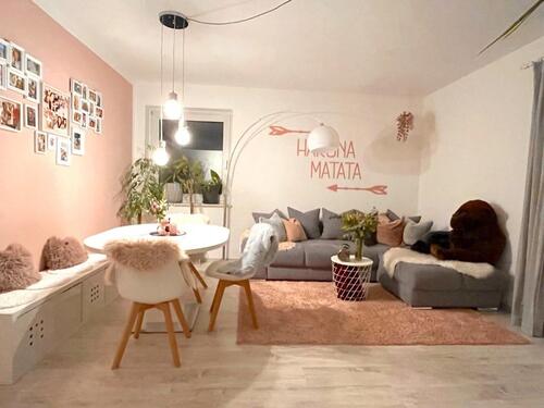 Foto - Schön & schick leben auf 2,5 Zi. mit Wohnküche