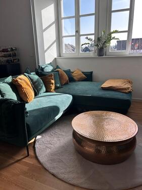 Foto - 2-Zimmer Maisonette-Wohnung ab 01.05