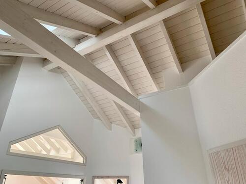 Foto - Großzügige und helle Dachgeschosswohnung mit Blick über Eberbach