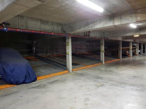 Foto - Tiefgaragenstellplatz - direkt am Bahnhof, Lauffen a. N.