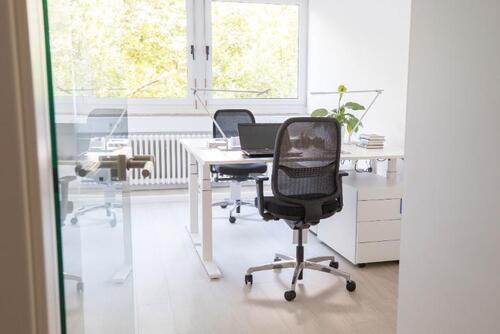 Foto - Mannheim All-Inclusive Teambüro – 3 Plätze, möbliert, nahe Hbf