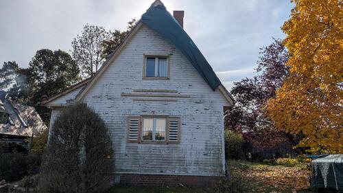 Foto - Holzhaus mit Erbpachtland 800m² 