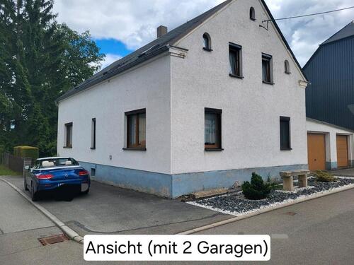 Foto - von Privat: Großes EFH in 08491 Limbach, Haus, Einfamilienhaus