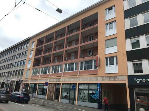Foto - Etagenwohnung zur Miete in Darmstadt