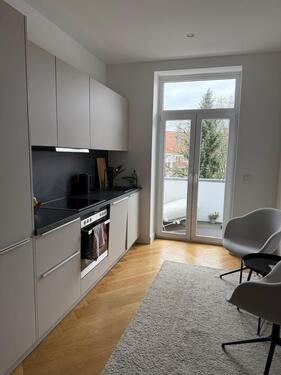 Foto - Südstadt für gehobene Ansprüche - 3Zi, Altbau, kernsanier