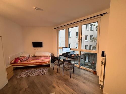 Foto - Etagenwohnung in Stuttgart zur Miete