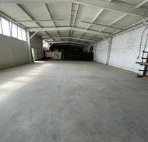 Halle Kaltlager Lagerhlle in Coswig – ca. 200 m², umzäuntes Grundstück, Strom vorhanden