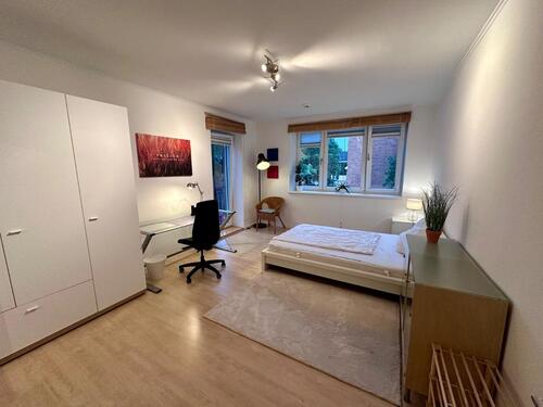 Foto - Möbliertes 18 m² WG-Zimmer ab 01.03. in Hamburg Eilbek Barmnek-S